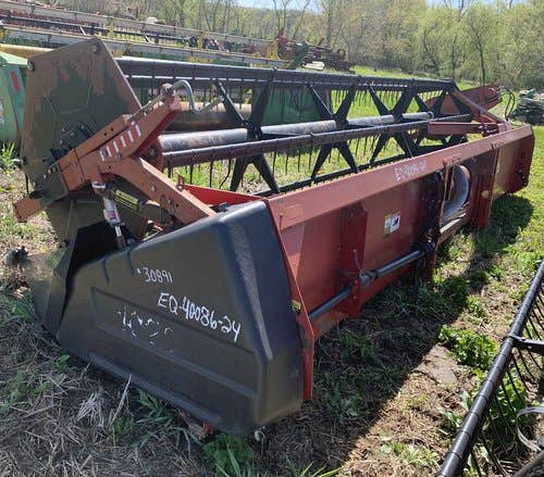 Used Case IH 1020 Header parts.