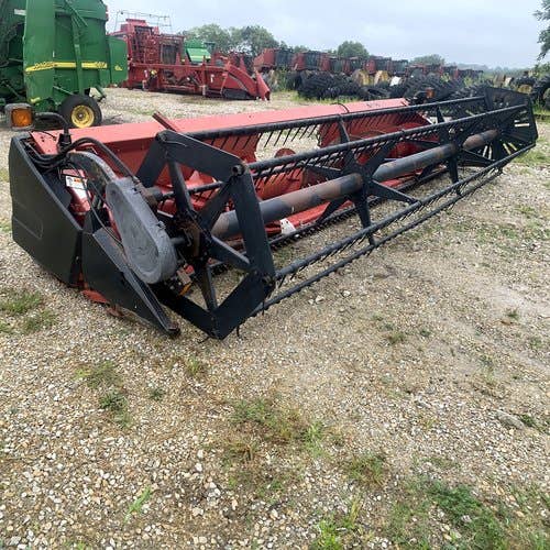 Used Case IH 1020 Header parts.