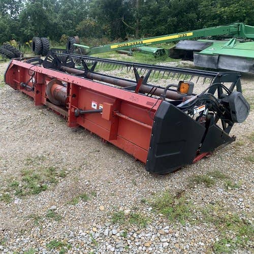 Used Case IH 1020 Header parts.