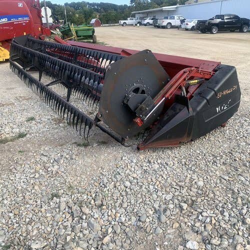 Used Case IH 1020 Header parts.