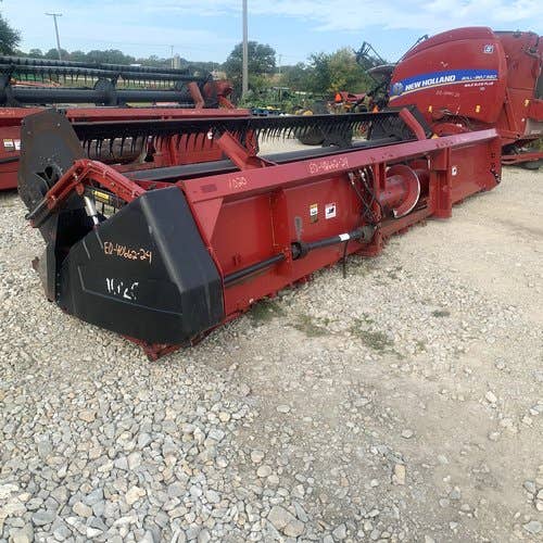 Used Case IH 1020 Header parts.