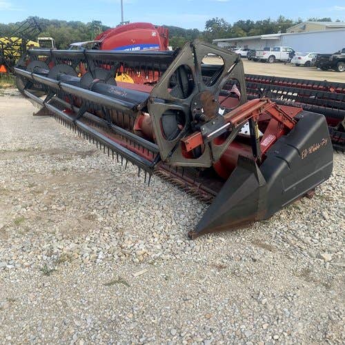 Used Case IH 1020 Header parts.