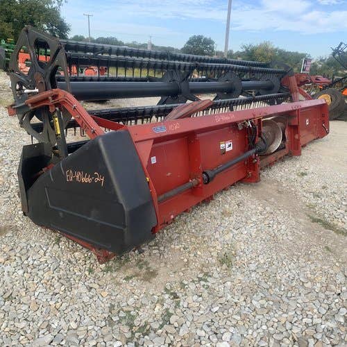 Used Case IH 1020 Header parts.