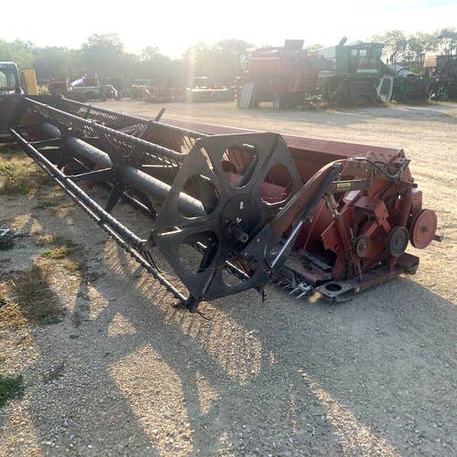 Used Case IH 1020 Header parts.
