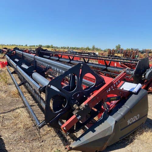 Used Case IH 1020 Header parts.