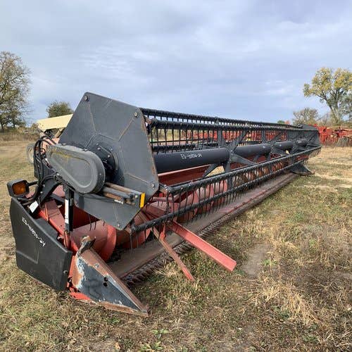 Used Case IH 1020 Header parts.