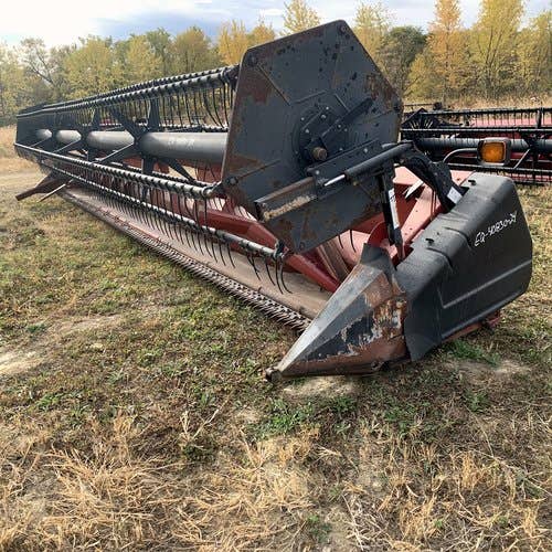 Used Case IH 1020 Header parts.