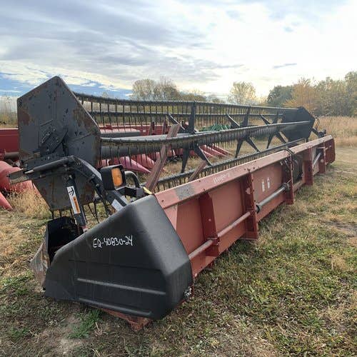 Used Case IH 1020 Header parts.
