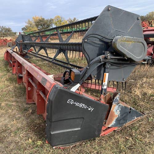 Used Case IH 1020 Header parts.