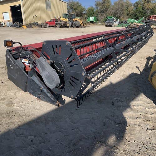 Used Case IH 1020 Header parts.