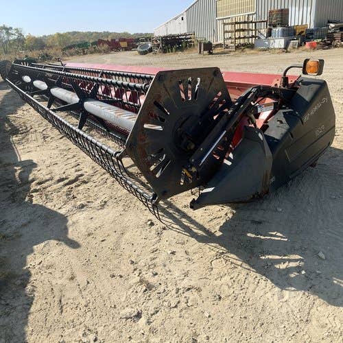 Used Case IH 1020 Header parts.