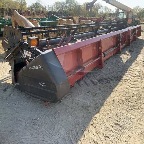 Used Case IH 1020 Header parts.