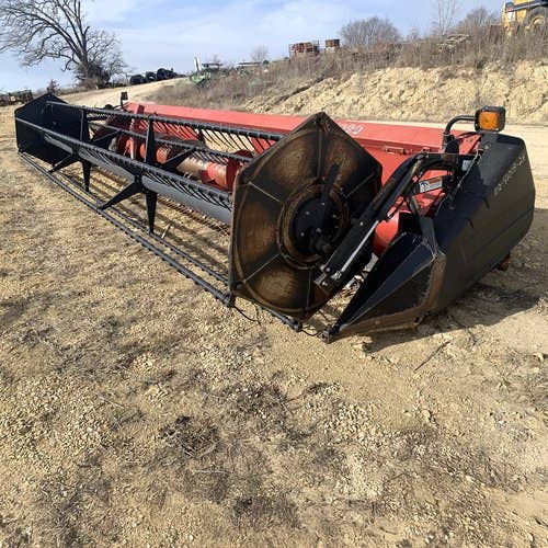 Used Case IH 1020 Header Parts Used Case IH 1020 Header Parts
