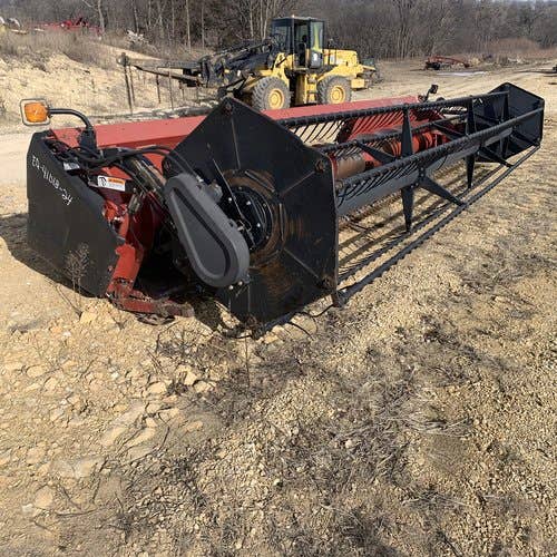 Used Case IH 1020 Header parts.