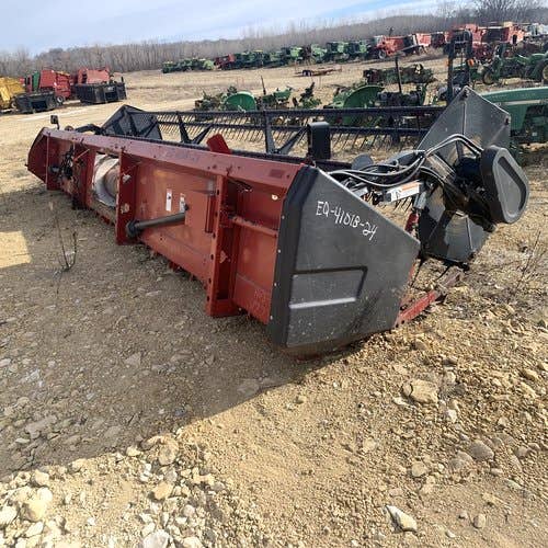 Used Case IH 1020 Header parts.