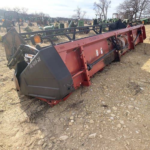 Used Case IH 1020 Header parts.