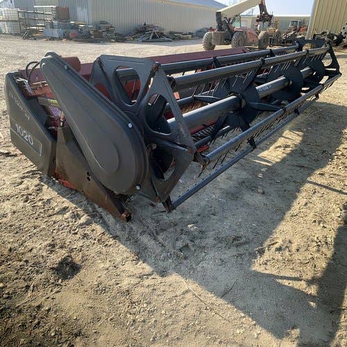 Used Case IH 1020 Header Parts Used Case IH 1020 Header Parts
