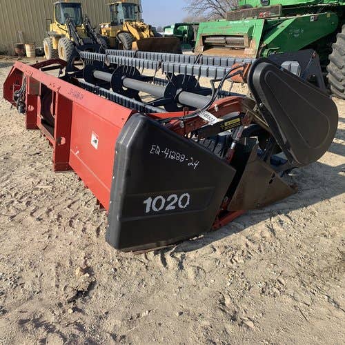 Used Case IH 1020 Header parts.