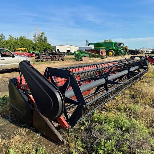 Used Case IH 1020 Header parts.