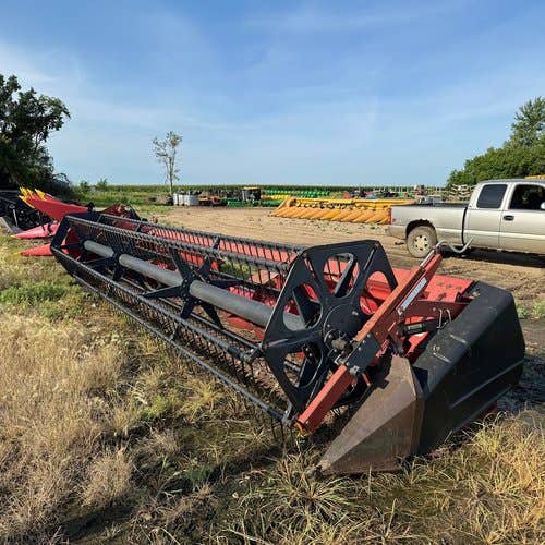 Used Case IH 1020 Header parts.