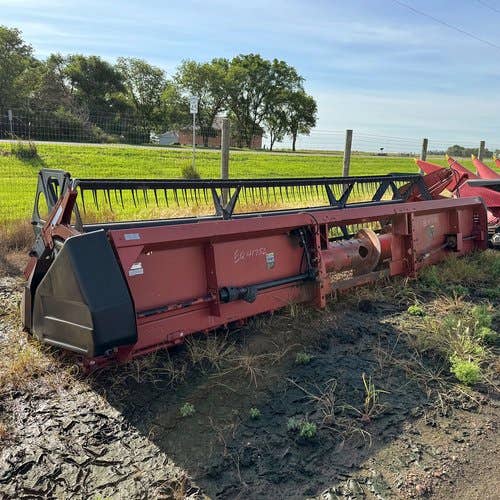 Used Case IH 1020 Header parts.