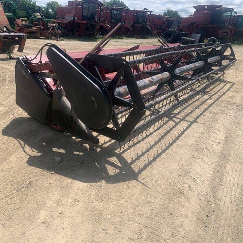 Used Case IH 1020 Header parts.