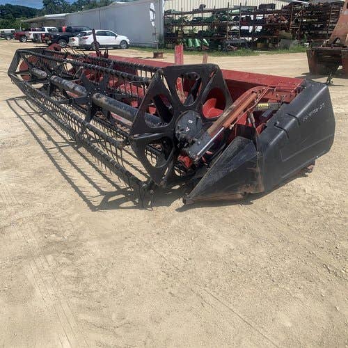 Used Case IH 1020 Header parts.