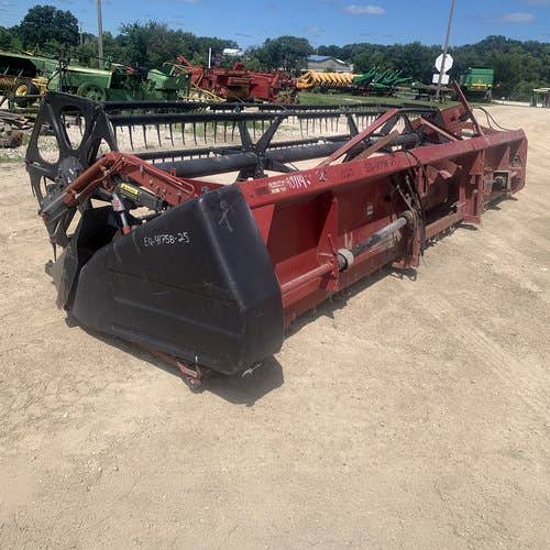 Used Case IH 1020 Header parts.