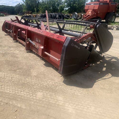 Used Case IH 1020 Header parts.