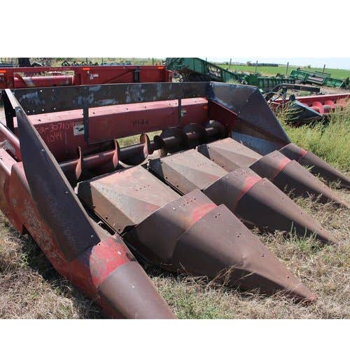 Used Case IH 1044 Header parts.