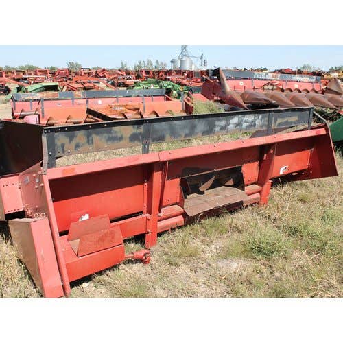 Used Case IH 1044 Header parts.