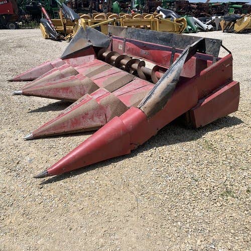 Used Case IH 1044 Header parts.