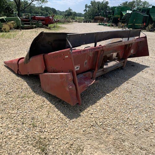Used Case IH 1044 Header parts.