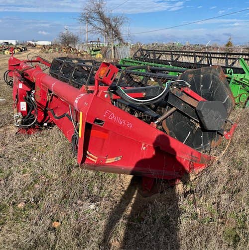 Used Case IH 1052 Header parts.