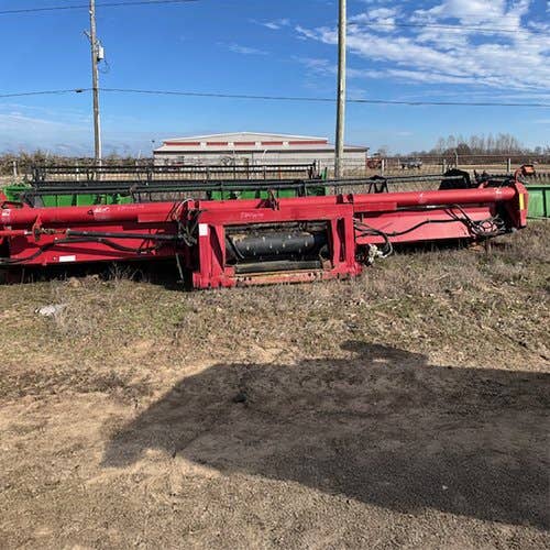 Used Case IH 1052 Header parts.