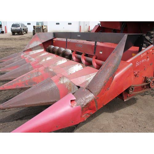 Used Case IH 1054 Header parts.