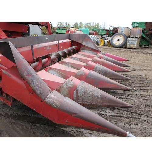 Used Case IH 1054 Header parts.