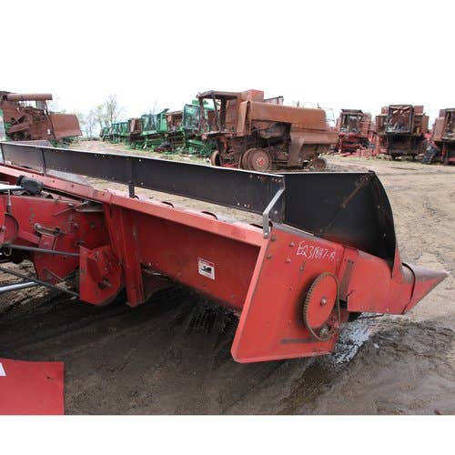 Used Case IH 1054 Header parts.