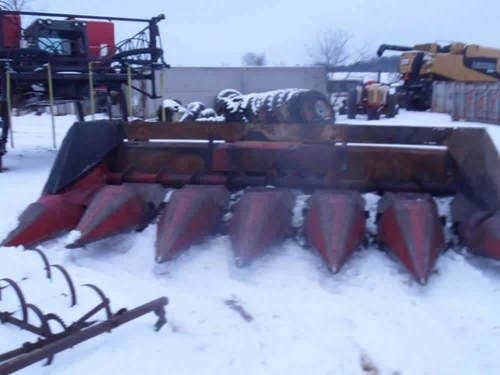 Used Case IH 1063 Header parts.