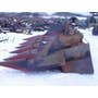 Used Case IH 1063 Header parts. Used Case IH 1063 Header parts.