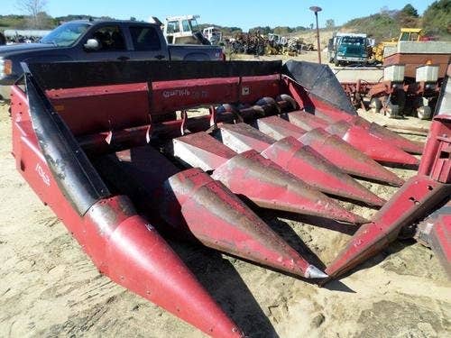 Used Case IH 1063 Header parts.