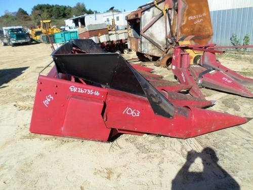 Used Case IH 1063 Header parts.