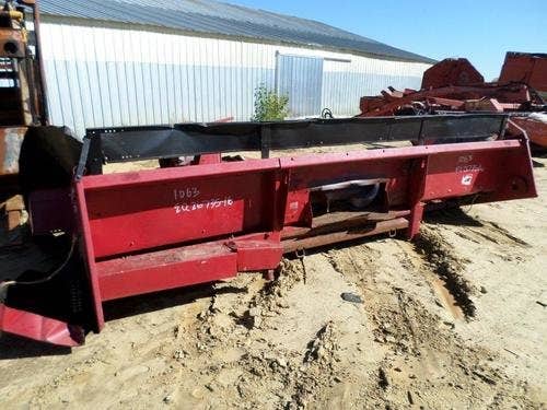 Used Case IH 1063 Header parts.