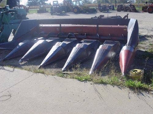 Used Case IH 1063 Header parts.