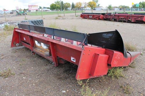 Used Case IH 1063 Header parts.