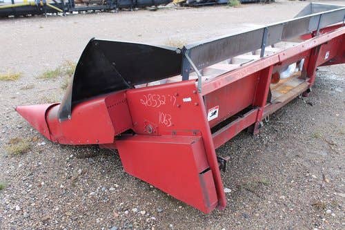 Used Case IH 1063 Header parts.