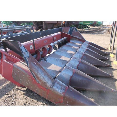 Used Case IH 1063 Header parts.