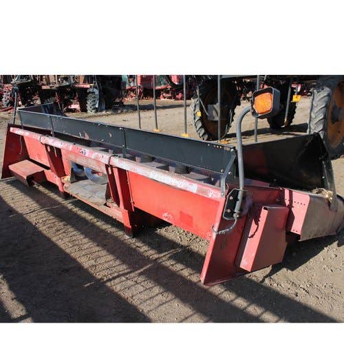 Used Case IH 1063 Header parts.