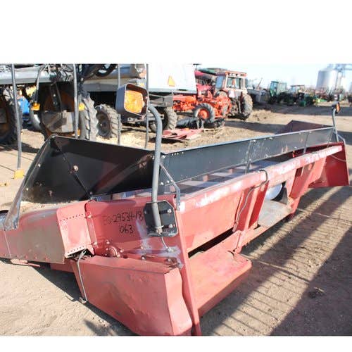 Used Case IH 1063 Header parts.