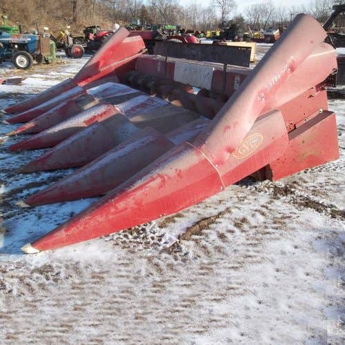 Used Case IH 1063 Header parts.